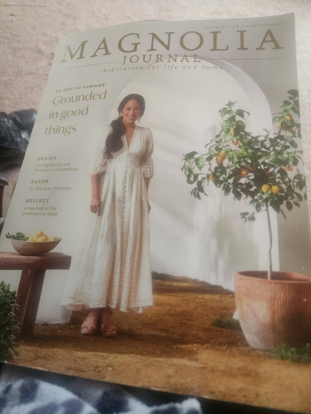 Magnolia Journal - Issue 19